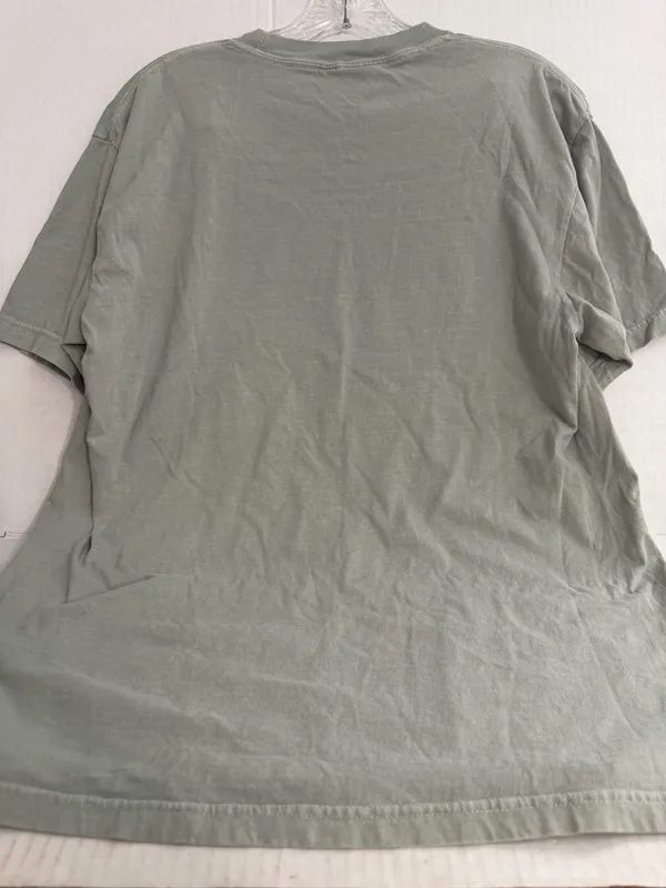 Comfort Colors Sage Green 'MERRY' Graphic Tee - Image 3