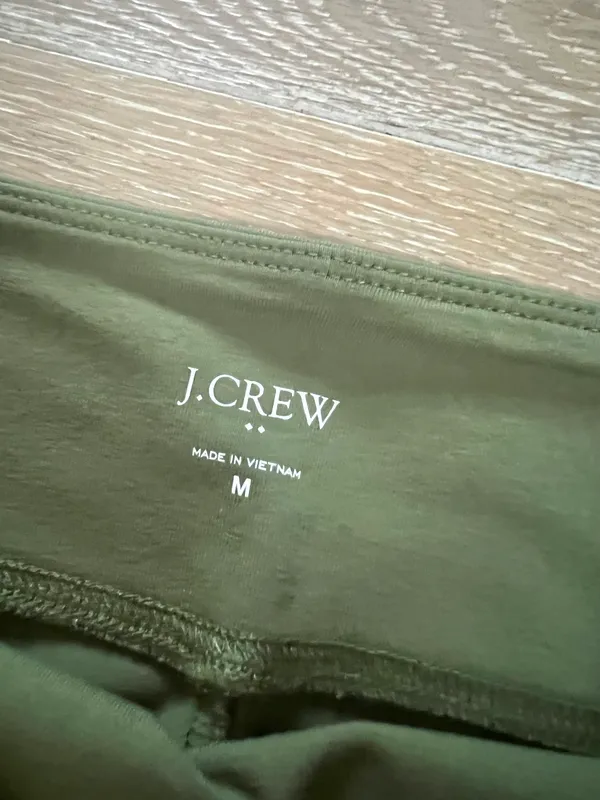 Green Leggings - Image 2