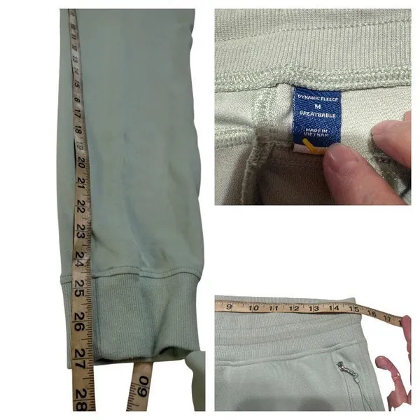 Old Navy Jogger Set Sz S/M Seafoam Green - Image 7