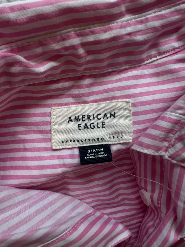American Eagle Outfitters Button-Up - Image 2