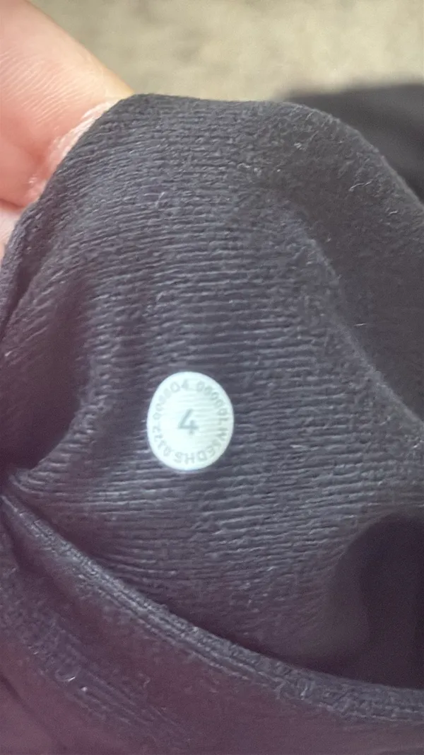Camo Lululemon Joggers - Image 2