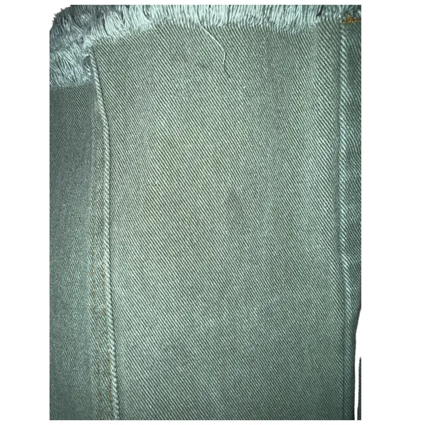 Entro Light Green Textured Pants - Image 6