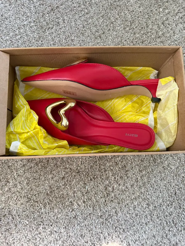 Maeve Anthropologie Mules - Image 4