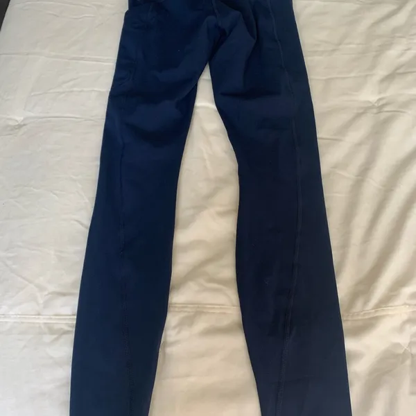 Fabletics XXS OASIS HIGH-WAISTED POCKET LEGGING NEW - Image 6