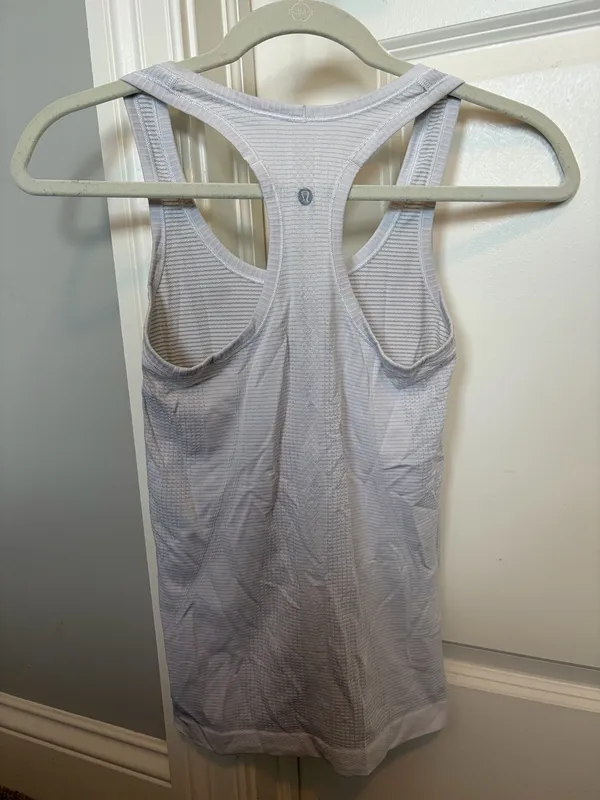 Lululemon Swiftly Tech Tank Racerback Top - Image 2