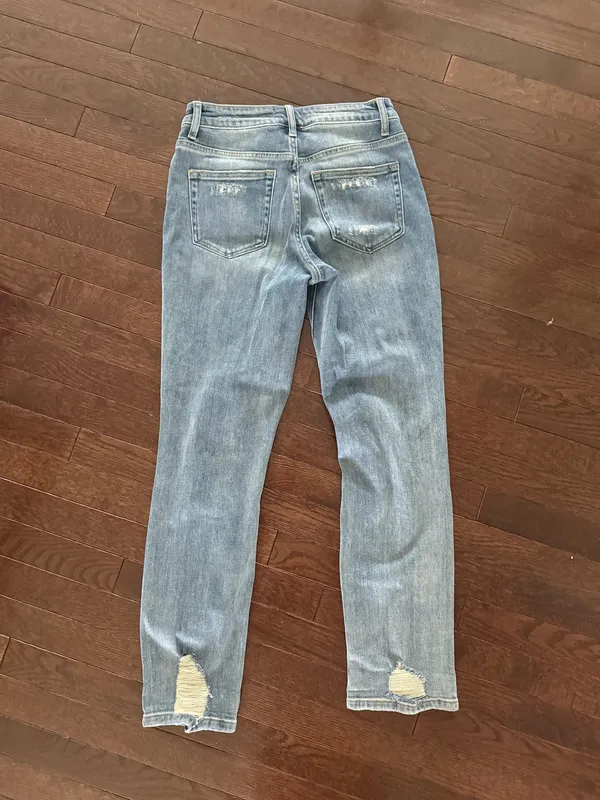 Altar'd State Jeans - Image 2
