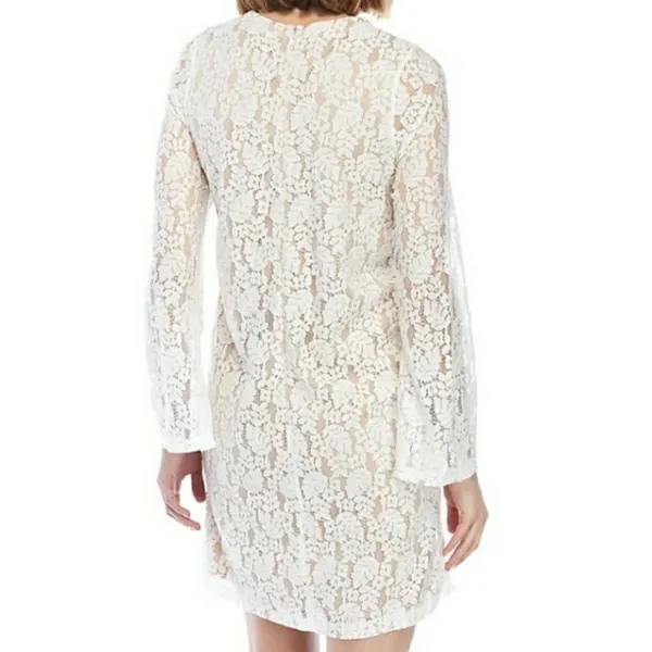 Alison Andrew’s White Lace Dress Medium New NWT‎ - Image 3