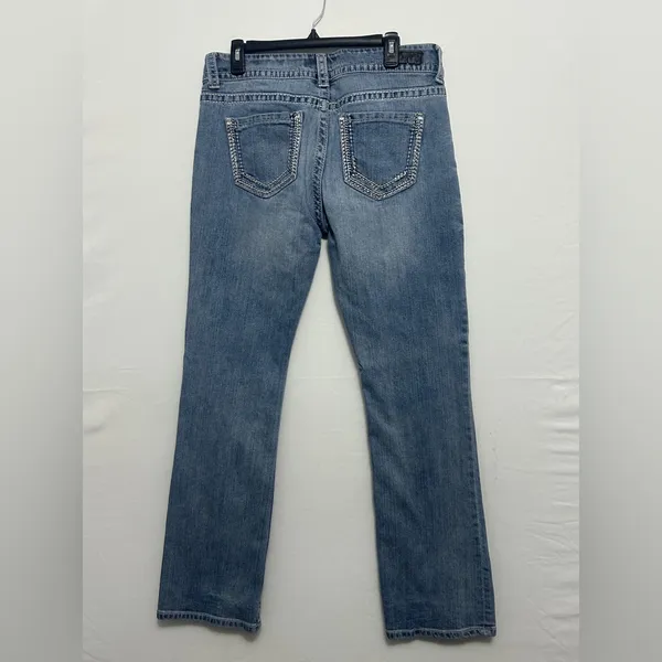 Daytrip Virgo Bootcut Jeans Women’s Size 33L(Medium Wash)(A278)✨ - Image 6