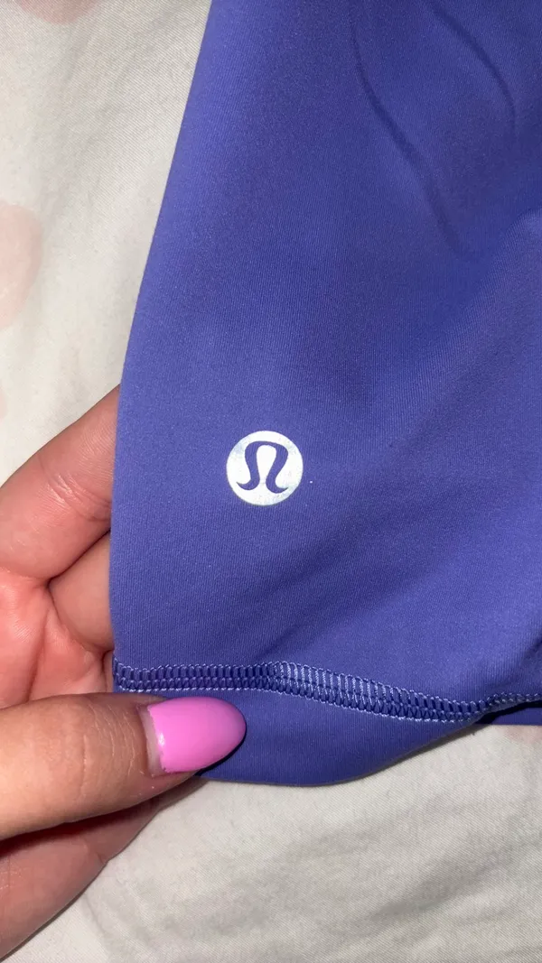 Lululemon Biker Shorts - Image 4