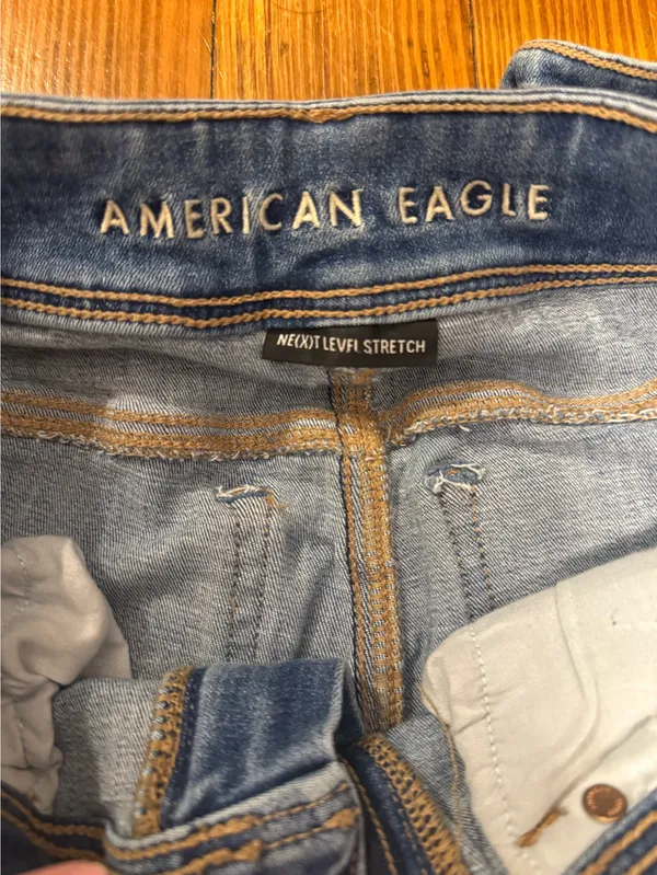 American Eagle Jeans - Image 2
