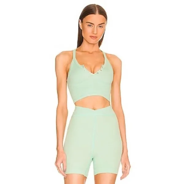 Free People FP Movement‎ Free Throw Short in Turquoise Mint XS NWT - Image 4
