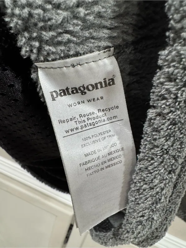 Patagonia Re Tool Snap Pullover - Image 4