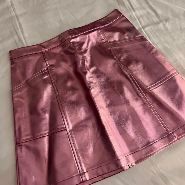 Target Women's Pink Skirt - Image 4