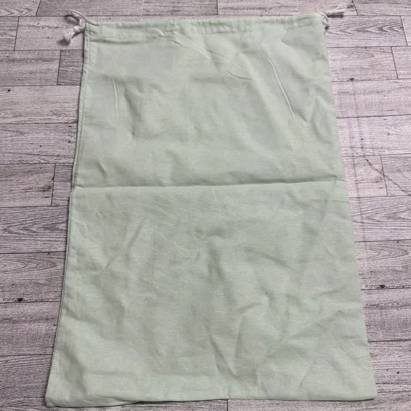 Off White by Virgil Abloh Green Dust Bag Purse‎ Bag Cover 20" x 13" Large - Image 4