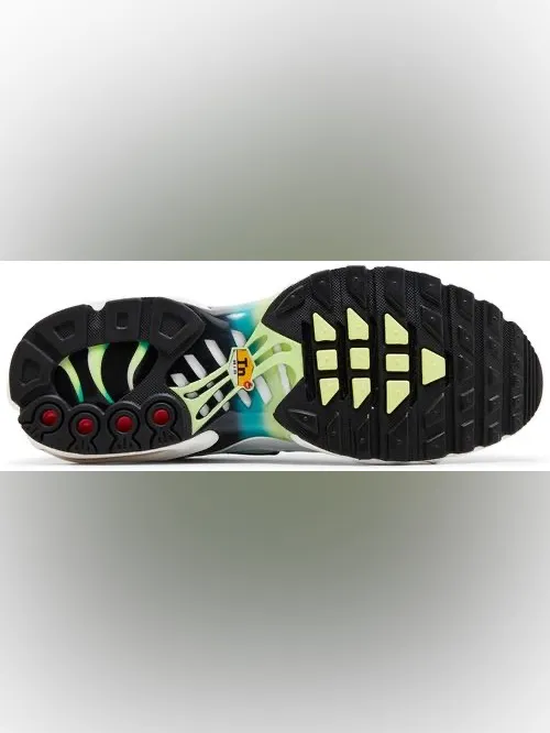 Nike Air Max Plus Dusty Cactus Barely Volt Athletic Shoes 8 - Image 10