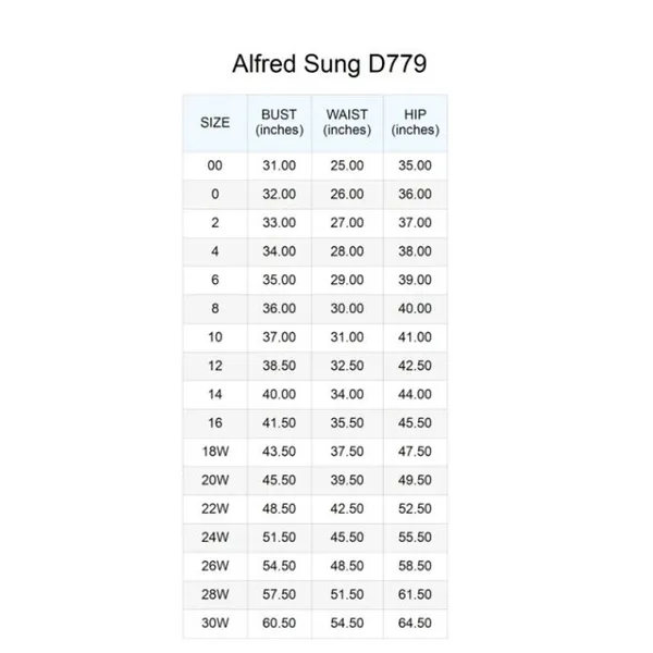 Alfred Sung D772 High‎ Neck Cutout Satin Twill Dress Dusk Blue Size 2 - Image 5