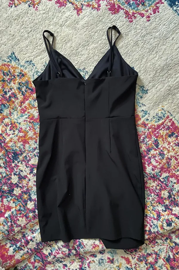 American Threads Cocktail Dress S - Image 5