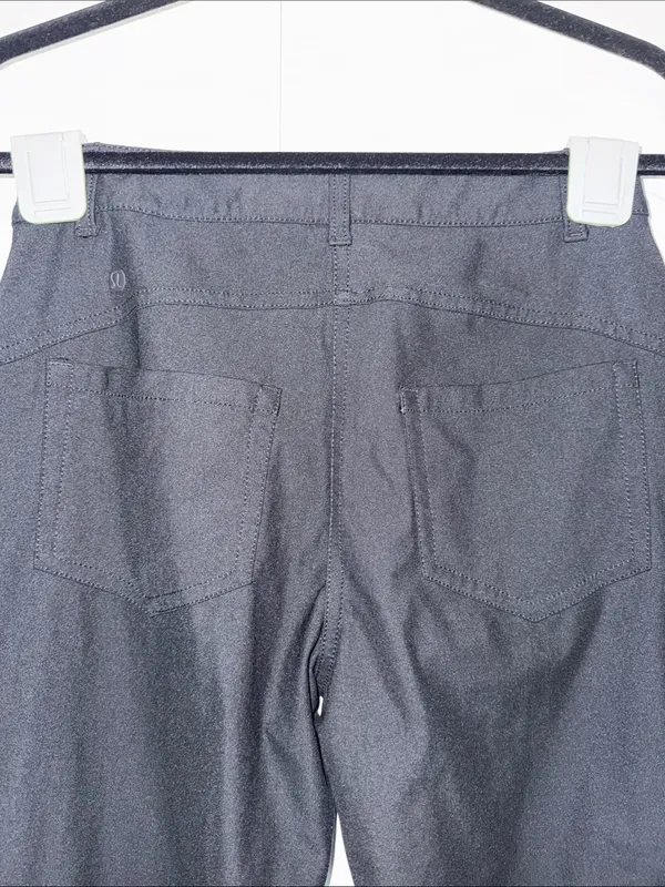 lululemon athletica Black Straight-Leg Women's Pants - Image 5
