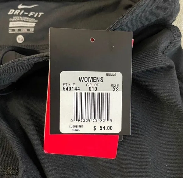 Nike NWT Black leggings - Image 3