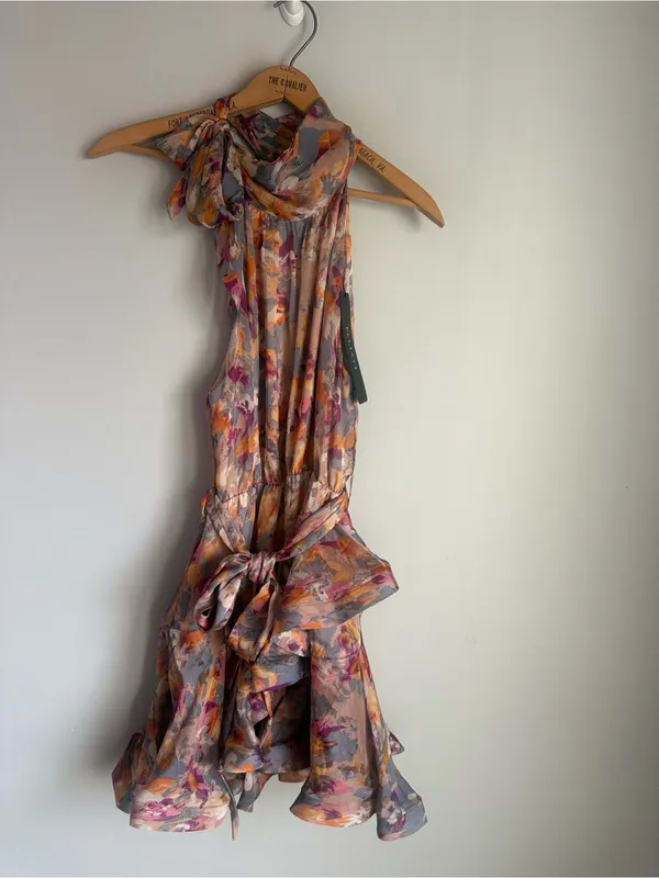 NEW Elliatt Aristocratic Dress Small - Image 2