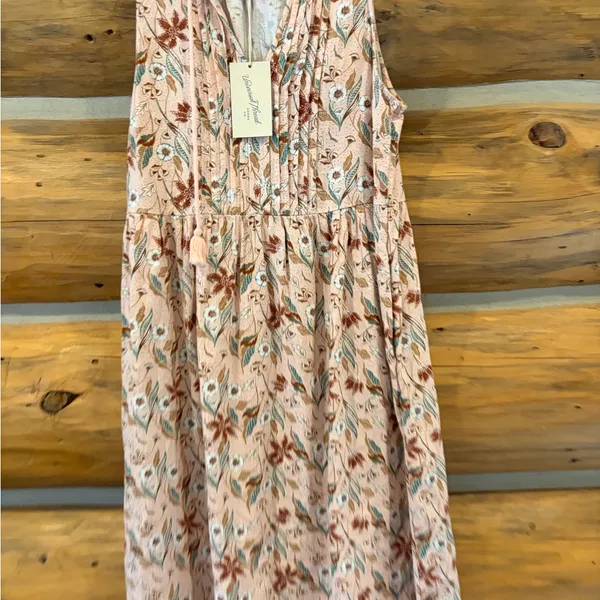 Universal Threads NWT Universal Thread Women’s Floral Dress size XS - Image 3