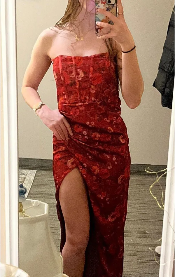 Altar'd State Dress - Image 2