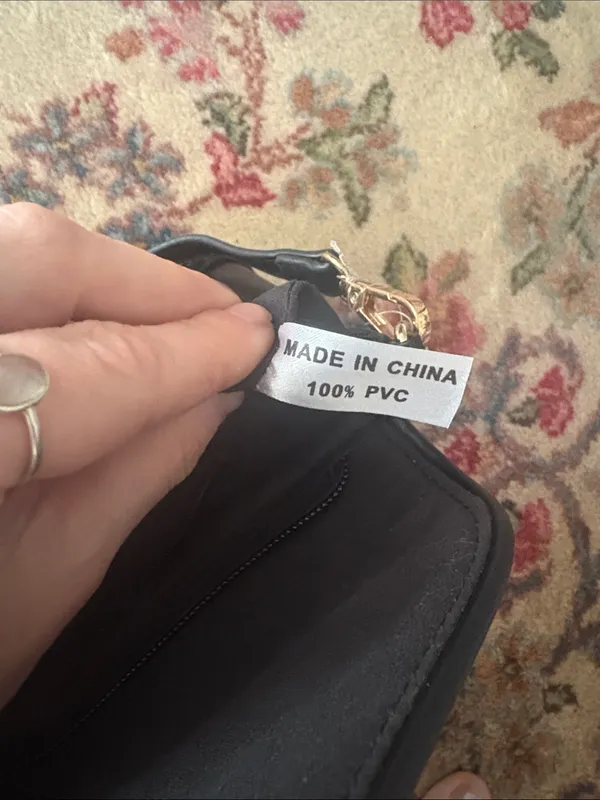 Black crossbody - Image 4