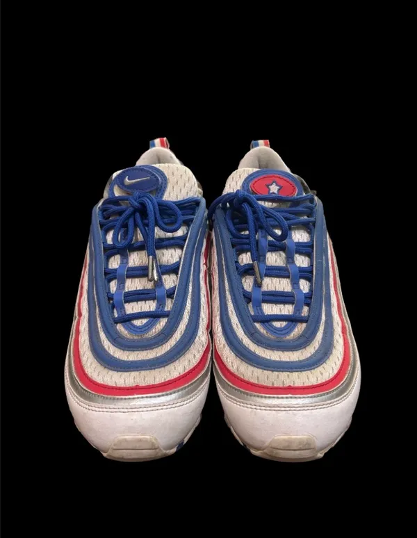 2019 Nike Air Max 97 'All Star Jersey' Men’s Size US 9 - Image 2