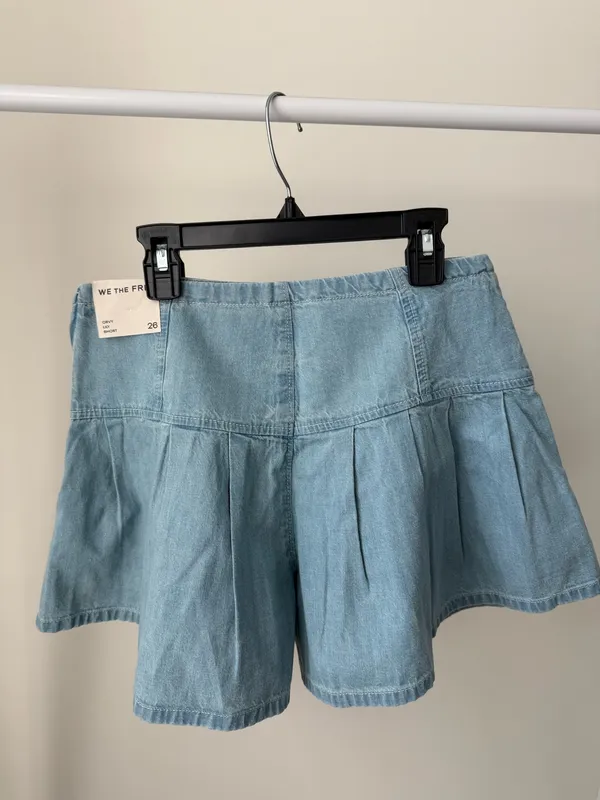 We The Free Crvy Lily Shorts - Image 3