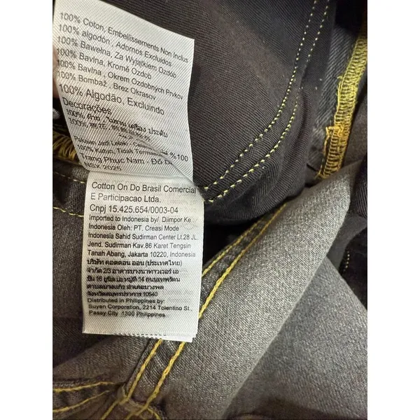 Cotton on super baggy jean 26 - Image 7