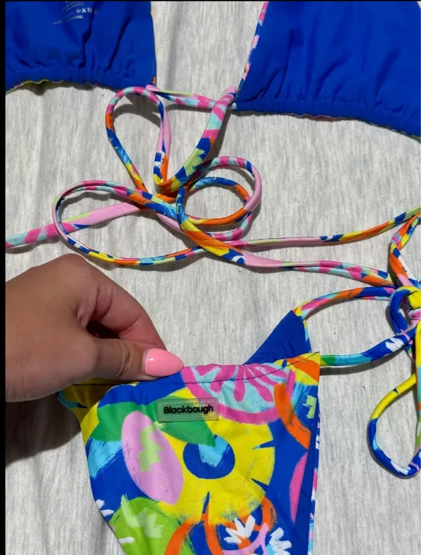 Blackbough bikini set small - Image 5