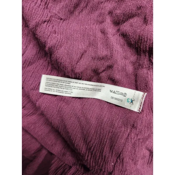 Free People Sea Me Maxi Dress Size S - Image 7