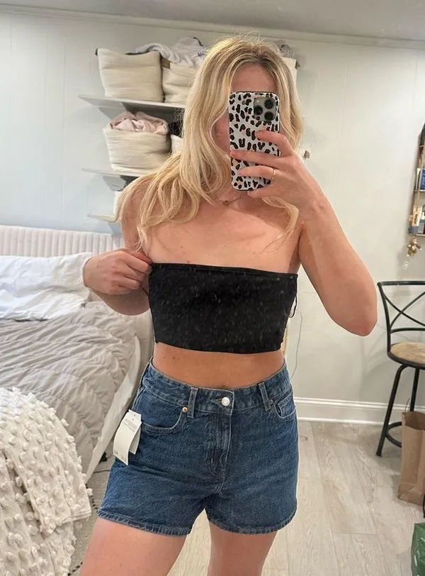 ZARA tubetop M - Image 11