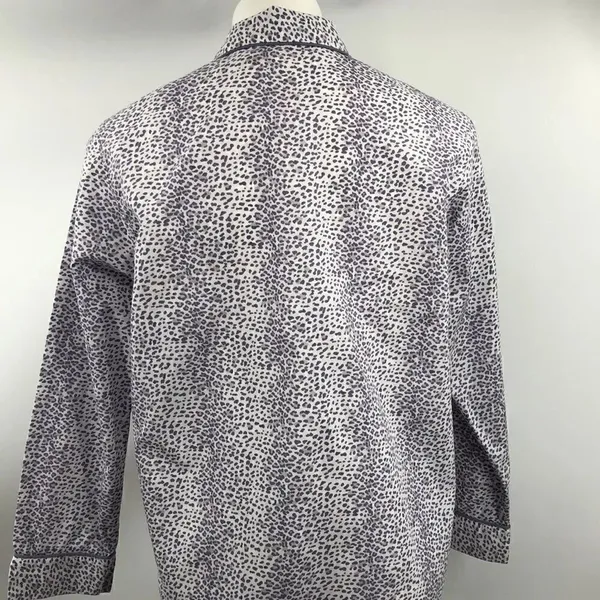 Victoria’s Secret XS long sleeve button pajama top - Image 9