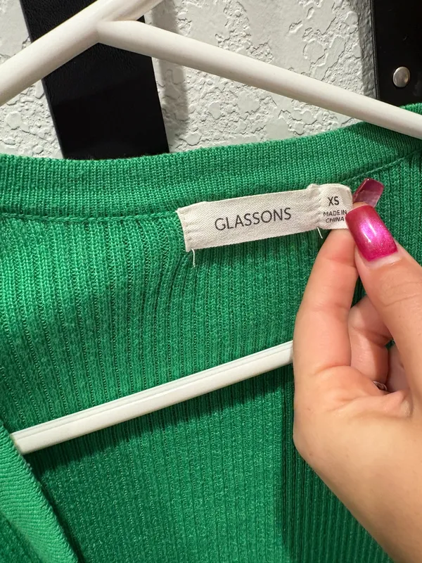 Glassons Cropped cardigan - Image 2