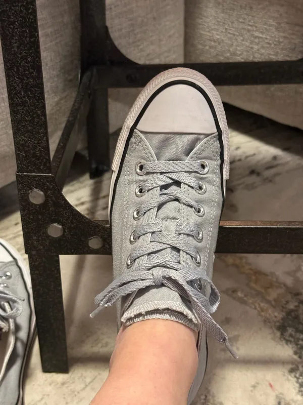 Converse All Star Sneakers Low-Top - Image 2