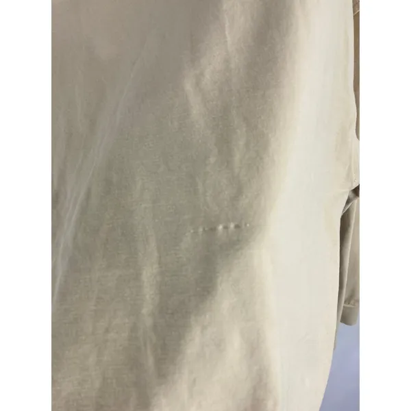 Topshop tan Long Sleeve Top Size M / 8-10 - Image 3