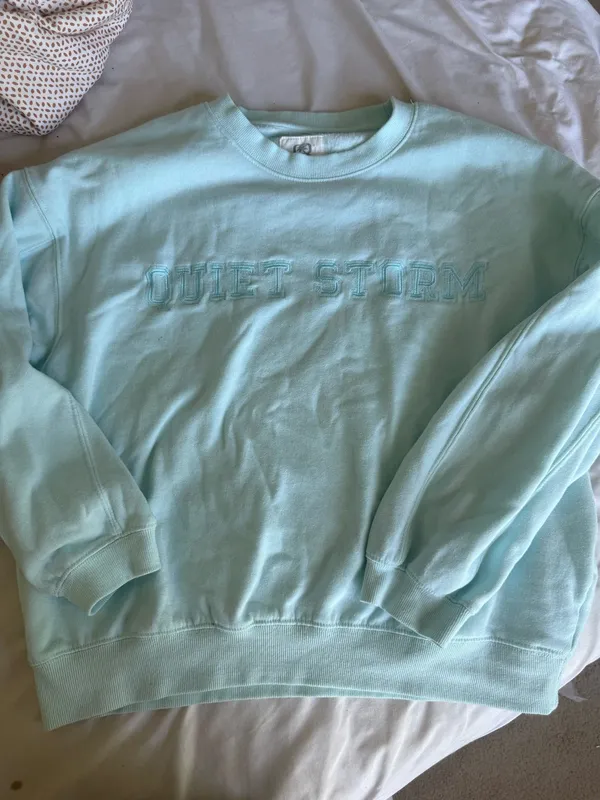 Quiet Storm Crewneck - Image 3