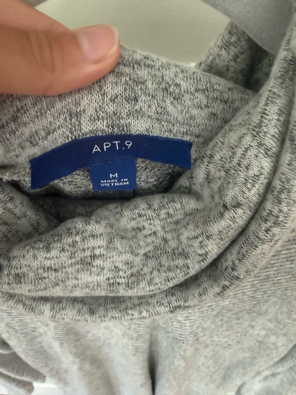 Apt. 9 Dress - Image 3