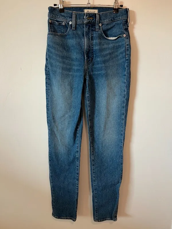 Madewell Perfect Vintage Jeans - Image 2