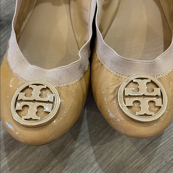 Tory Burch Ballet Flats - Image 2