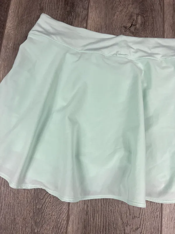 Nike Teal Athletic Skirt - Image 11