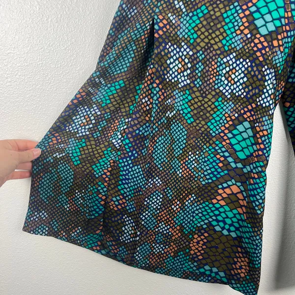 Anthropologie Women's‎ The Essential Colotte Pants Sz 2 - Image 6