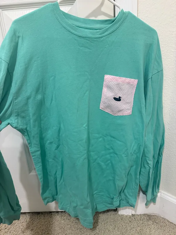 Southern Marsh Rebecca Jersey Tee Shirt - Image 3