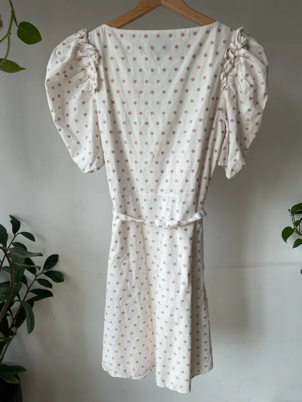 Kate Spade Dress Polka Dot  - Image 4