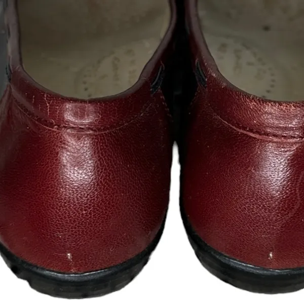 Vintage Penaljo Leather Loafers‎ Size 7.5 - Image 4