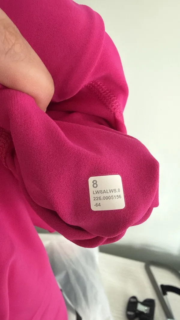 Lululemon Size 8 Align HR Skirt - Image 6