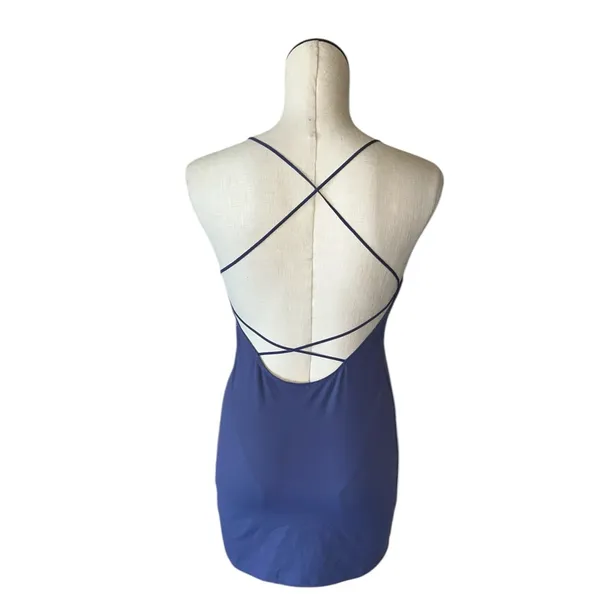 NWOT Free People X Intimately FP Made You Look Mini Slip Dress - Image 9