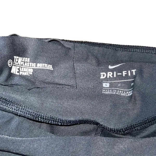 Nike Leggings Workout Pants Tights Dri-Fit Size Small Athletic wear Running - Image 3