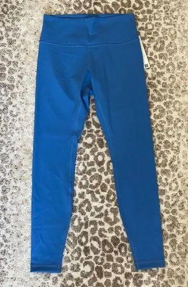 Lululemon Wunder Under HR Leggings 28” - Image 2